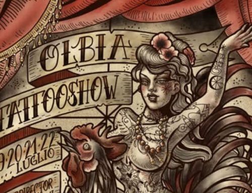 Tattoo Show Olbia 2019