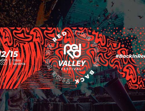Red Valley Festival Olbia 2022